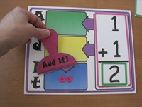Add It Math Game - Confessions of a Homeschooler